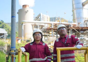 PT Sokoria Geothermal Indonesia Dorong Anak Muda Ende Kuasai Teknologi Panas Bumi