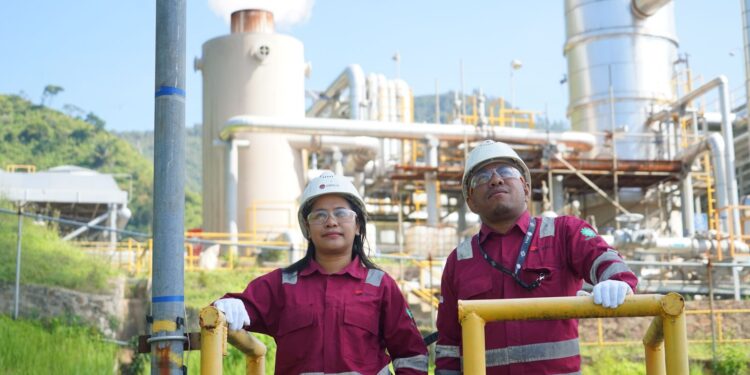 PT Sokoria Geothermal Indonesia Dorong Anak Muda Ende Kuasai Teknologi Panas Bumi