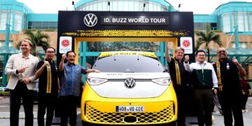 Volkswagen ID. BUZZ Taklukkan Dunia, Kini Melaju di Jalanan Indonesia