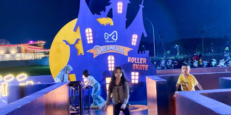 Millenia City Hadirkan Boo Halloween Event