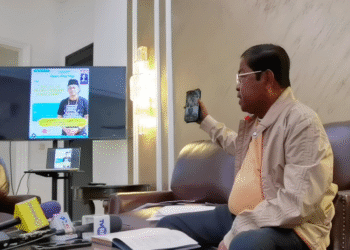 Idrus Marham: Serangan Rasis dan Diskriminatif ke Bahlil Lahadalia Mencederai Nilai Sumpah Pemuda