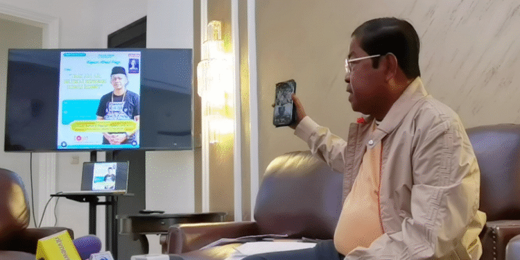 Idrus Marham: Serangan Rasis dan Diskriminatif ke Bahlil Lahadalia Mencederai Nilai Sumpah Pemuda