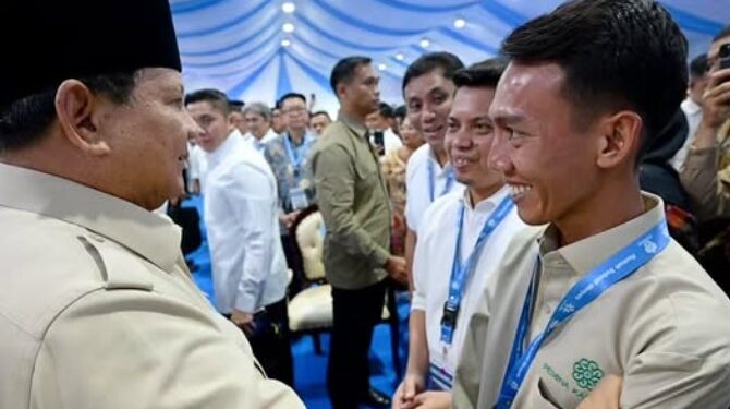 Dulu OB dan Ojek, Kini Developer Raup Ratusan Miliar Dihormati Prabowo