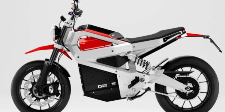 Motor Listrik Vietnam Nuen N1-S, Gaya Klasik Harga Terjangkau