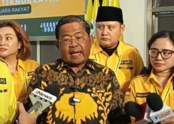 Purbaya Kritik Bahlil soal Energi, Golkar: DTSEN Perlu Disinkronisasi