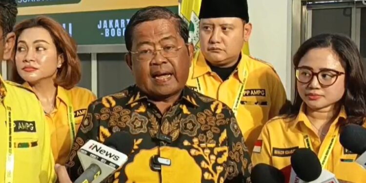 Purbaya Kritik Bahlil soal Energi, Golkar: DTSEN Perlu Disinkronisasi