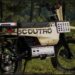 Motor Listrik Scoutro Karya Mahasiswa ITB, Ringan tapi Gahar di Medan Berat
