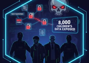 Dua Remaja Ditangkap Usai Retas Data 8.000 Anak di London, Polisi Ungkap Modus Serangan Siber