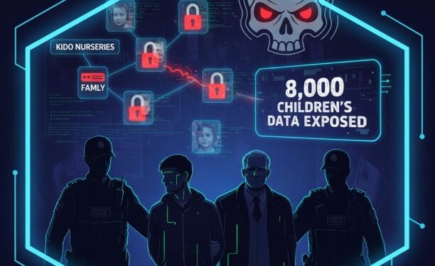 Dua Remaja Ditangkap Usai Retas Data 8.000 Anak di London, Polisi Ungkap Modus Serangan Siber