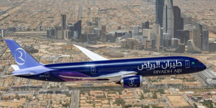 Riyadh Air Siap Terbang! Maskapai Baru Arab Saudi Tantang Emirates dan Qatar Airways, Buka Rute London 26 Oktober