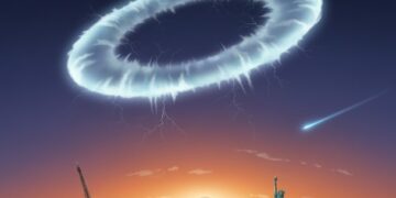 Misteri “Suara Langit” di Berbagai Negara: Bukan Gempa, Tapi Fenomena Atmosfer