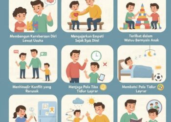 Menurut Ahli, Begini Pola Asuh yang Bikin Anak Tumbuh Jadi Pemimpin Masa Depan