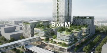 Blok M 2.0 — MRT Jakarta Rancang Kawasan TOD Canggih Kelas Dunia
