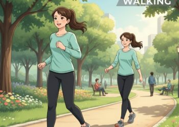 Japanese Walking, Cara Jalan Kaki Ala Jepang yang Lebih Efektif dari Jogging
