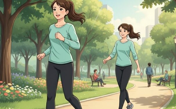 Japanese Walking, Cara Jalan Kaki Ala Jepang yang Lebih Efektif dari Jogging