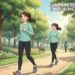 Japanese Walking, Cara Jalan Kaki Ala Jepang yang Lebih Efektif dari Jogging