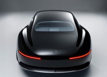 Mercedes-Benz Vision Iconic: Mobil Konsep Masa Depan Bergaya Klasik dan Berteknologi Canggih