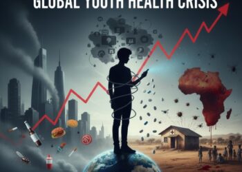 Krisis Baru Kesehatan Global: Remaja Dunia Kian Banyak Meninggal Akibat Depresi, Narkoba, dan Stres