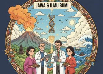 Tradisi Jawa Jadi Inspirasi Etika Baru Sains Bumi, Kata Dosen University of Glasgow