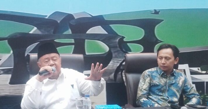 Habib Syarief Muhammad Sebut Tayangan Trans7 Soal Pesantren Gagal Pahami Nilai Luhur