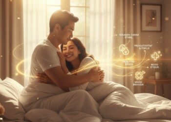 Nggak Cuma Bikin Puas, Ini 4 Manfaat Kesehatan dari Seks Rutin yang Jarang Diketahui