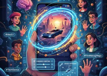 Google Resmi Luncurkan Veo 3.1: Video AI Sekelas Sutradara Hollywood, Cuma Modal Klik!