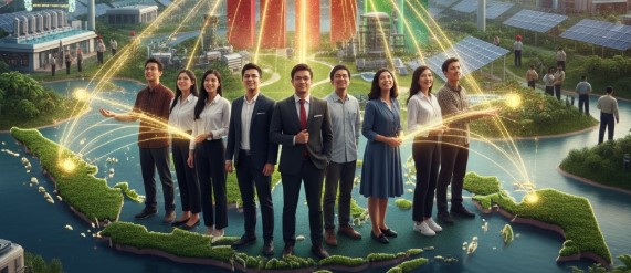 Indonesia Lagi Jadi “Surga Investasi”? Nih Fakta yang Bikin Dunia Ngelirik RI