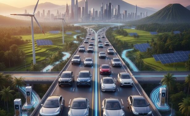 Sekali Ngecas Bisa Keliling Jawa! Ini 15 EV dengan Jarak Tempuh Gila di 2025