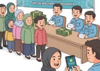 BLT Tambahan Rp 900 Ribu Cair Mulai Hari Ini! Siapa yang Dapat dan Cara Ceknya Biar Nggak Ketinggalan