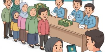 BLT Tambahan Rp 900 Ribu Cair Mulai Hari Ini! Siapa yang Dapat dan Cara Ceknya Biar Nggak Ketinggalan