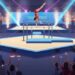 Jakarta Jadi Pusat Dunia! FIG Artistic Gymnastics World Championships 2025 Bikin Publik Kepo Berat