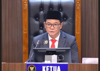 DKPP Berhentikan Nasrul Muhayyang dari Jabatan Ketua Bawaslu Sulawesi Barat