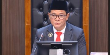 DKPP Berhentikan Nasrul Muhayyang dari Jabatan Ketua Bawaslu Sulawesi Barat