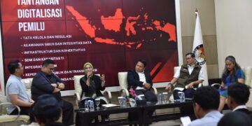 KPP-DEM Gelar Diskusi Media Bahas Digitalisasi Pemilu Bareng KPU, Bawaslu, dan Kemkomdigi