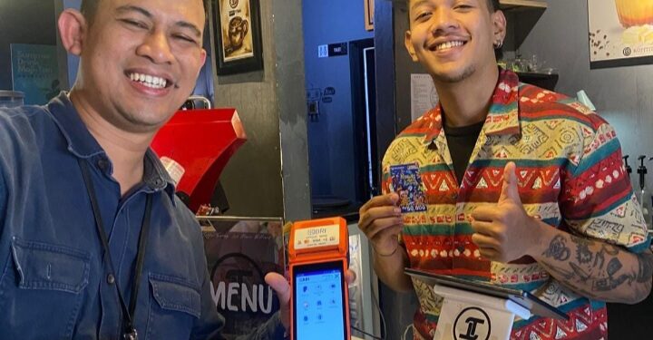 BRI KC Pancoran Penetrasi Mesin EDC ke Merchant
