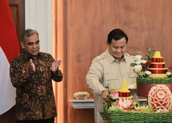 Ketua MPR RI Ahmad Muzani: Hari Santri Momentum Refleksi, Nasionalisme, dan Membangun Peradaban
