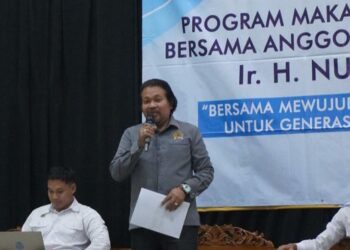 Sosialisasi Program MBG di Depok, Pemerintah Pastikan Program Bermanfaat