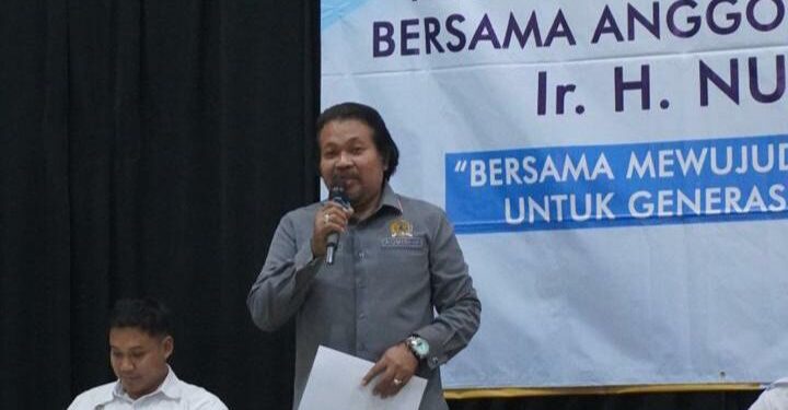 Sosialisasi Program MBG di Depok, Pemerintah Pastikan Program Bermanfaat