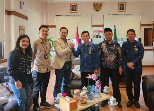 BRI KC Pasar Minggu Sosialisasi Smart Service di PA Jaksel