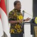 Idrus Marham: Partai GOLKAR Dukung Presiden Prabowo Lakukan Penataan Mendasar