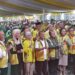 Bahlil Lahadalia Bikin Kejutan di HUT Golkar, Ojol Wanita Langsung Nangis Haru