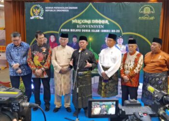 DMDI Ke-23 di Jakarta: Upaya Membangkitkan Kejayaan Peradaban Melayu di Dunia Islam