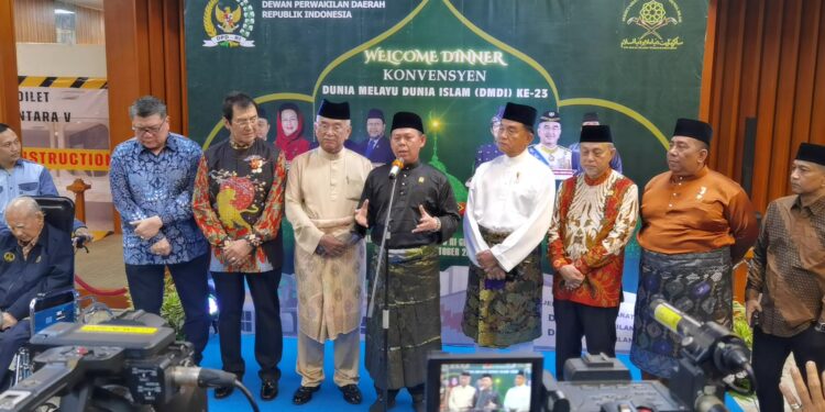 DMDI Ke-23 di Jakarta: Upaya Membangkitkan Kejayaan Peradaban Melayu di Dunia Islam