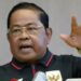 Idrus Marham : Bahlil Lahadalia Tidak Akan Mundur Sejengkalpun Menjalankan Perintah Presiden Dalam Menjaga Marwah Negara