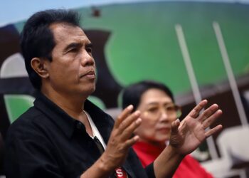 Solusi Riyanta untuk Indonesia: Reformasi Polri, Reforma Agraria, dan Revisi UU Kepailitan