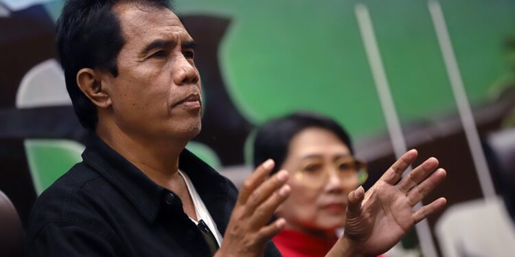 Solusi Riyanta untuk Indonesia: Reformasi Polri, Reforma Agraria, dan Revisi UU Kepailitan