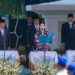 Puan Pimpin Pembacaan Ikrar Peringatan Hari Kesaktian Pancasila di Lubang Buaya