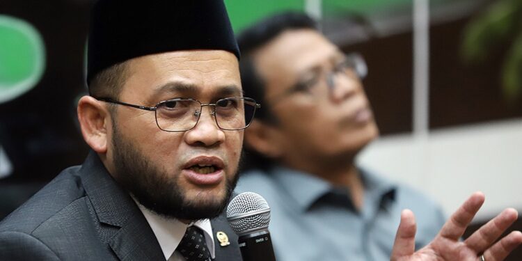 Senator Dedi Iskandar Dorong Penguatan Kewenangan DPD RI di Usia 21 Tahun