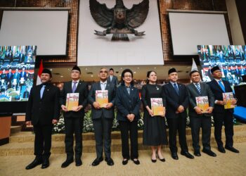 Genap 21 Tahun, DPD RI Kantongi 75 Persen Kepercayaan Publik