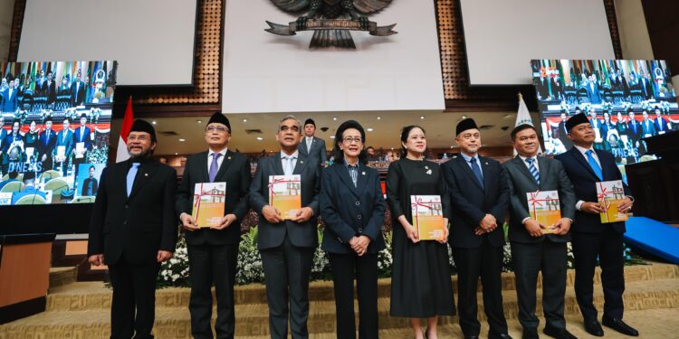 Genap 21 Tahun, DPD RI Kantongi 75 Persen Kepercayaan Publik